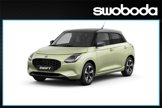 Suzuki Swift - � 17375