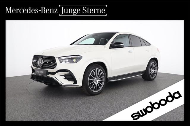Mercedes GLE 350 de Coupe PHEV 4Matic AMG Night AHK  -  91250