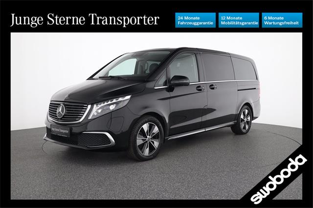 Mercedes EQV 300 lang Airmatic Distr. Wart.Paket  -  49980