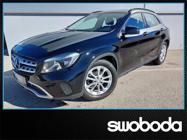 Mercedes GLA 180d Kamera Sitzhzg AHK Tempomat  -  18790