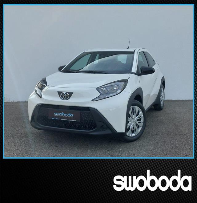 Toyota Aygo - � 15980