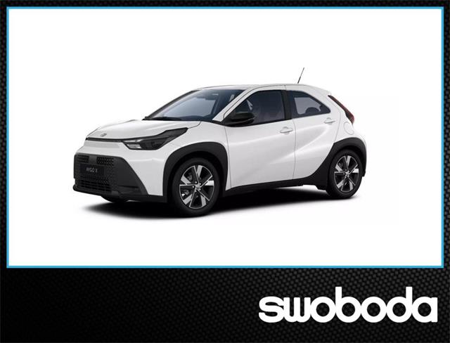 Toyota Aygo - � 18980