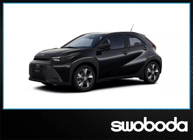 Toyota Aygo - � 19530