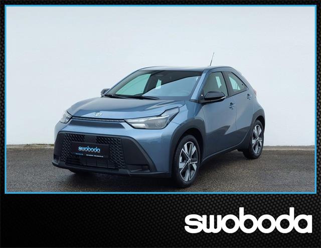 Toyota Aygo - � 19480