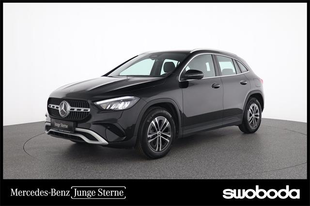 Mercedes GLA 200d 4M AHK Winterpaket  - � 44840