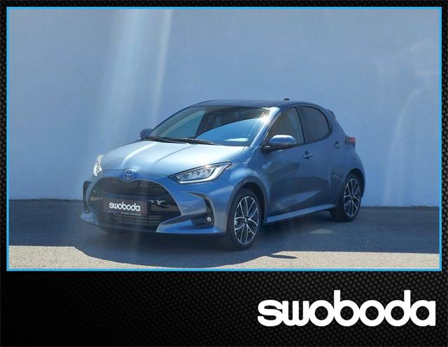 Toyota Yaris 1,5 l Hybrid Teamplayer inkl. Technik-Paket  - � 22830