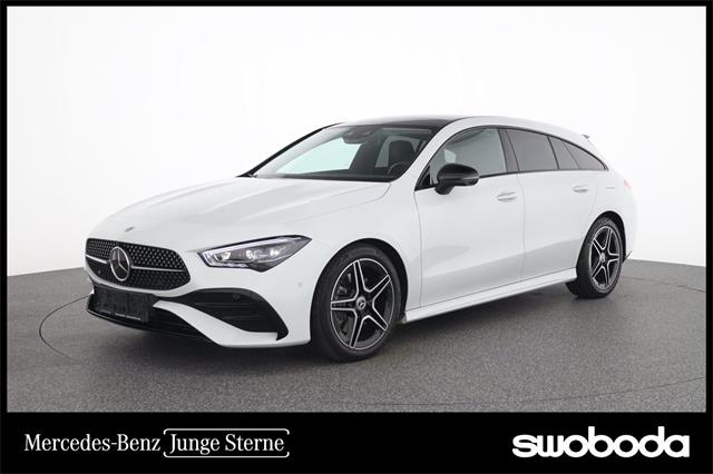 Mercedes CLA 200 d SB AMG Line Distronic Plus Memory  - � 41230