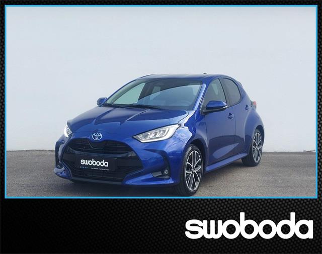 Toyota Yaris 1,5 l Hybrid Teamplayer inkl. Technik-Paket  - � 22290