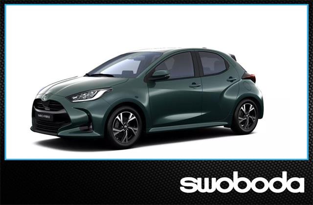 Toyota Yaris - 1,5 l Hybrid Active + Business-Paket  - � 21490