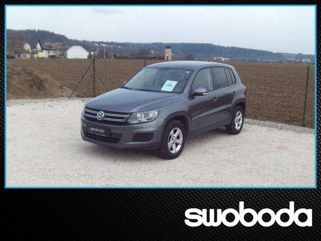 VW Tiguan 2,0TDI Trend&Fun BMT DPF  - � 9680