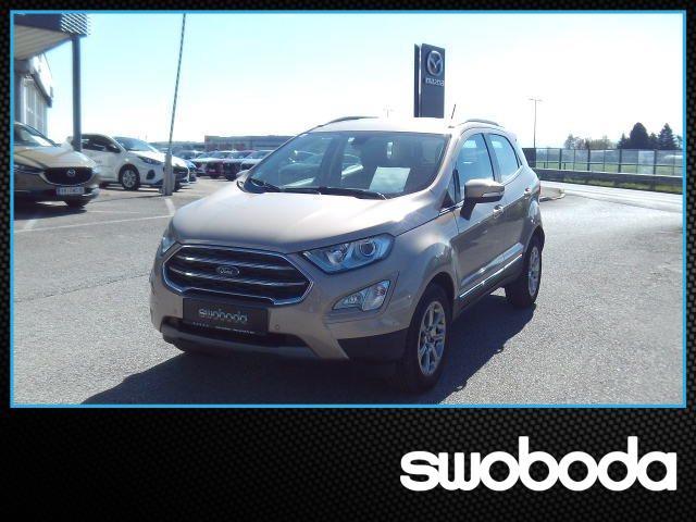 Ford EcoSport - � 12870