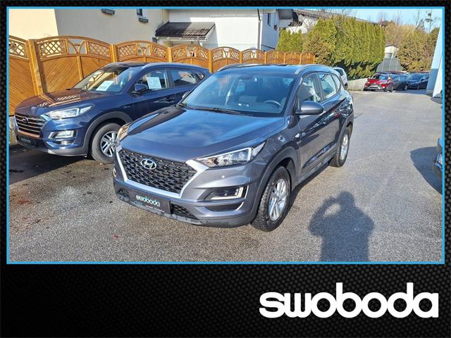 Hyundai Tucson - � 14790