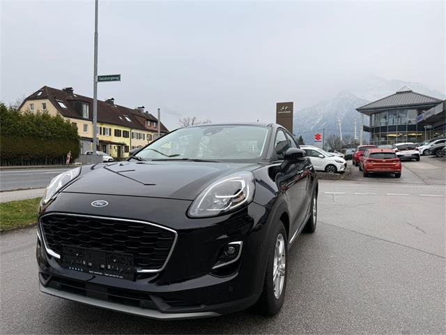 Ford Puma - � 15490