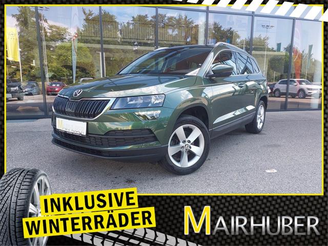 Skoda Karoq -  14990