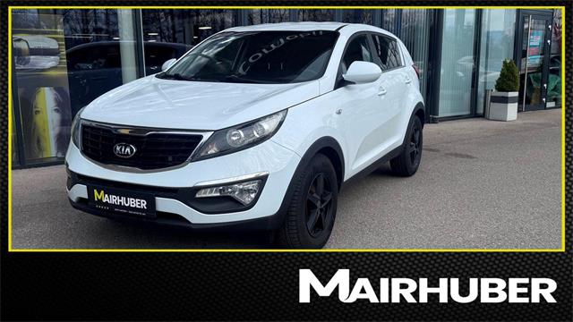 KIA Sportage - � 10590
