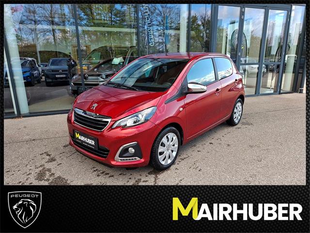 Peugeot 108 - � 10890