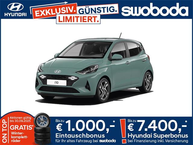 Hyundai i10 -  19980