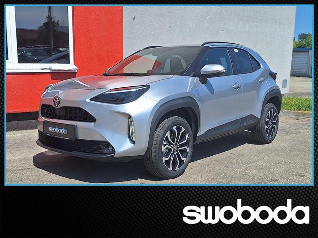Toyota Yaris Cross 1,5 l 4x2 Hybrid Active Drive + Safety  -  28980