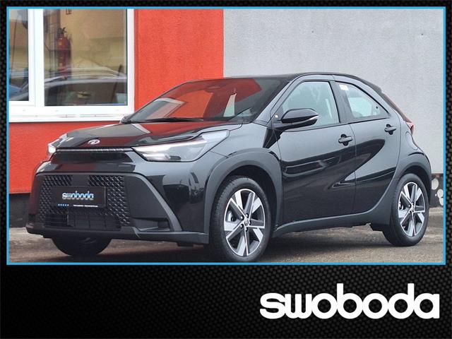 Toyota Aygo - � 19480