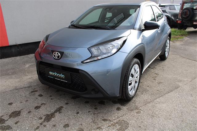 Toyota Aygo - � 15980