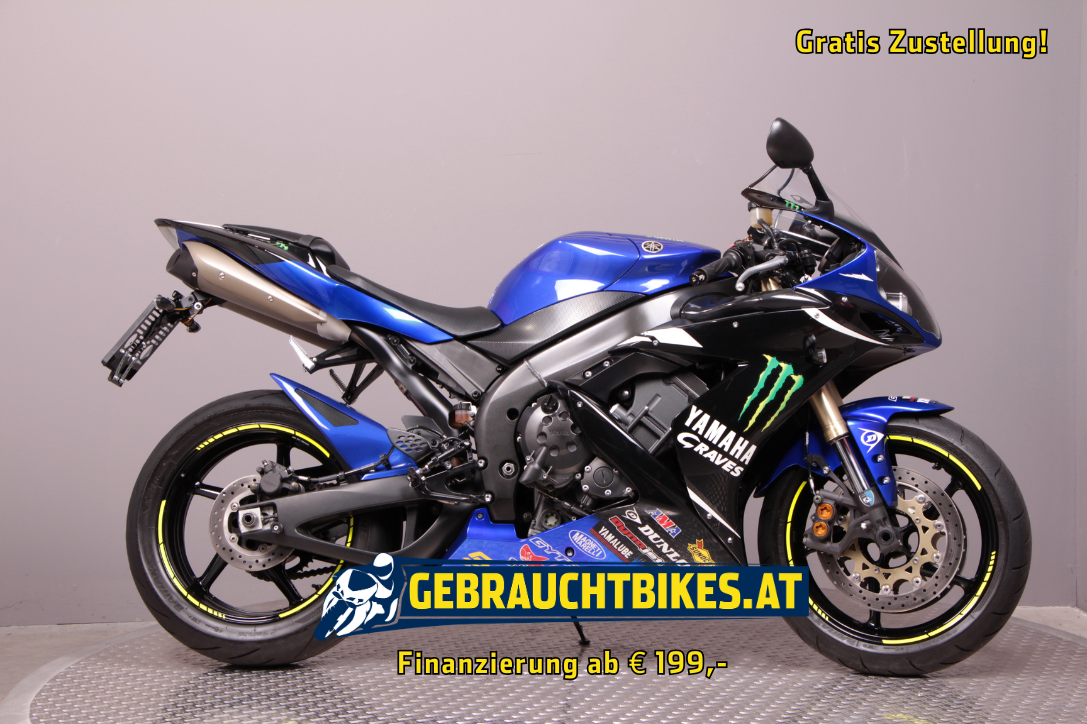 Yamaha   YZR-R1 -  7990