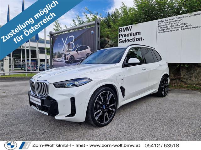 BMW X5 xDrive50e PHEV 25,7kWh  -  94500