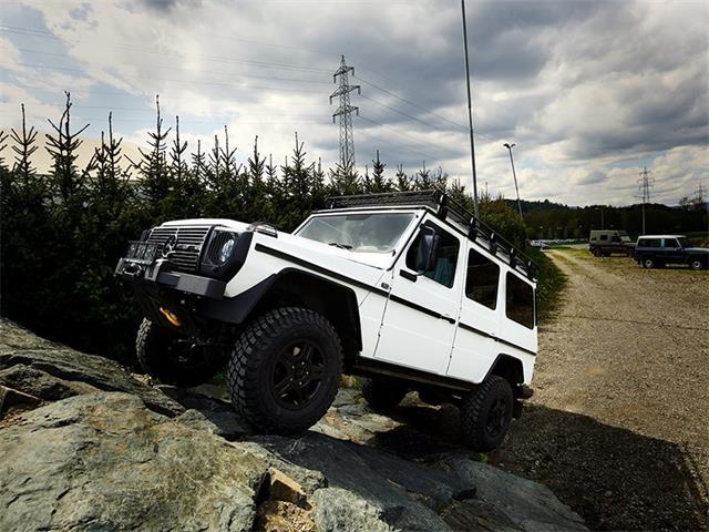 Mercedes G 290 -  69000