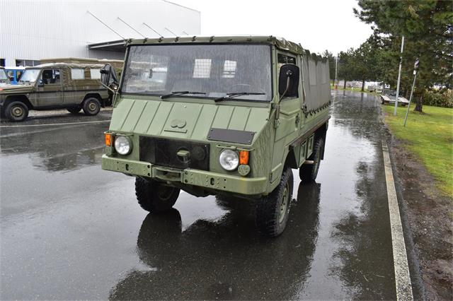 Puch Pinzgauer -  12500