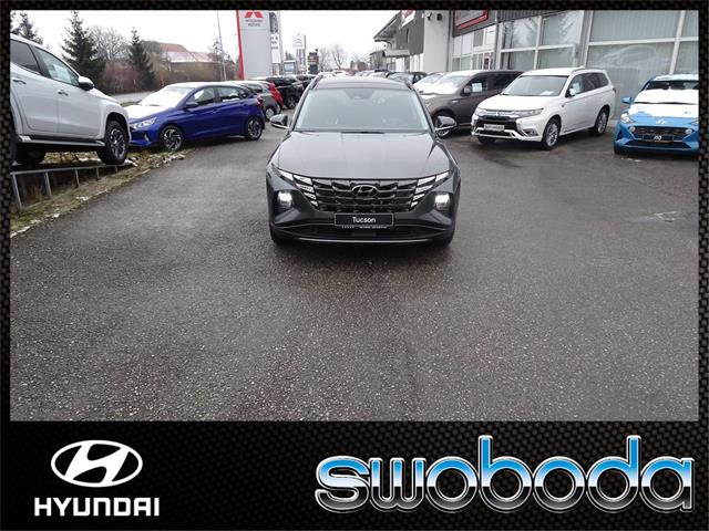 Hyundai Tucson NX4 Prestige Line 1,6 CRDi 4WD 48V DCT t1dp  - � 31260