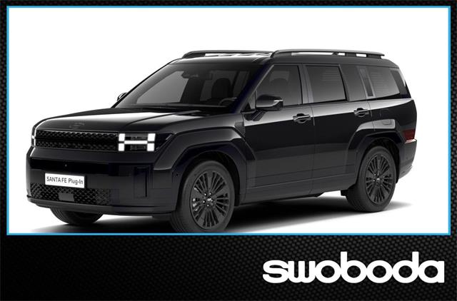 Hyundai Santa Fe - � 49980